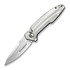 Coltello pieghevole Böker Magnum Final Flick Out Satin 01SC063