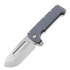 Grizzly, blau