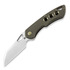 Zavírací nůž Olamic Cutlery WhipperSnapper WS058-W, wharncliffe