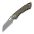Zavírací nůž Olamic Cutlery WhipperSnapper WS052-W, wharncliffe