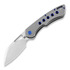Olamic Cutlery WhipperSnapper WS063-S sklopivi nož, sheepsfoot