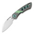 Olamic Cutlery WhipperSnapper WS099-S összecsukható kés, Isolo special