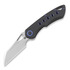 Olamic Cutlery WhipperSnapper WS079-W összecsukható kés, Isolo special