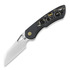 Olamic Cutlery WhipperSnapper WS080-W összecsukható kés, wharncliffe