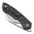 Olamic Cutlery WhipperSnapper WS086-S vouwmes, sheepsfoot