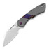 Zavírací nůž Olamic Cutlery WhipperSnapper WS080-S, sheepsfoot