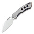 Coltello pieghevole Olamic Cutlery WhipperSnapper WS104-S, sheepsfoot