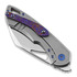 Zavírací nůž Olamic Cutlery WhipperSnapper WS081-S, sheepsfoot