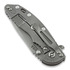 Hinderer XM-18 3.5 Tri-Way Spanto foldekniv, working finish, sort