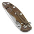 Briceag Hinderer XM-18 3.5 Tri-Way Spanto, sw bronze, verde