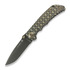 Spartan Blades - Harsey Folder 2020 Special Edition Gilded Skulls