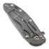 Πτυσσόμενο μαχαίρι Hinderer XM-18 3.5 Tri-Way Spearpoint, working finish, fde