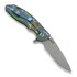 Hinderer XM-18 3.5 Tri-Way Spearpoint Containment Series foldekniv