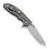 Hinderer XM-18 3.5 Tri-Way Spearpoint Containment Series foldekniv