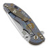 Hinderer XM-18 3.5 Tri-Way Spearpoint Containment Series foldekniv