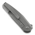 Cheburkov Colibri M390 foldekniv, Titanium