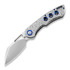 Zavírací nůž Olamic Cutlery WhipperSnapper WS191-S, sheepsfoot