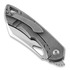 Olamic Cutlery WhipperSnapper WS195-W összecsukható kés, wharncliffe