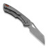 Olamic Cutlery WhipperSnapper WS194-W összecsukható kés, wharncliffe