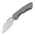 Olamic Cutlery WhipperSnapper WS224-S összecsukható kés, sheepsfoot
