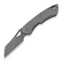 Olamic Cutlery WhipperSnapper WS224-W összecsukható kés, wharncliffe