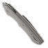 Olamic Cutlery WhipperSnapper WS229-S összecsukható kés, sheepsfoot