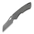 Olamic Cutlery WhipperSnapper WS223-W összecsukható kés, wharncliffe