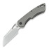 Olamic Cutlery WhipperSnapper WS229-W összecsukható kés, wharncliffe