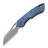 Olamic Cutlery WhipperSnapper WS213-W összecsukható kés, wharncliffe