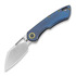 Olamic Cutlery WhipperSnapper WS215-S összecsukható kés, sheepsfoot