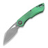 Zavírací nůž Olamic Cutlery WhipperSnapper WS209-S, sheepsfoot