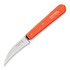 Opinel - No 114 Vegetable Knife, оранжев