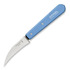 Opinel - No 114 Vegetable Knife, niebieska