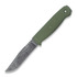 Condor - Bushglider Knife, verde olivo