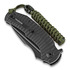 Pohl Force Mike Four Survival foldekniv