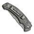 Böker Magnum Grey Flaming Skull fällkniv 01MB733