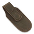 MKM Knives - Pocket Leather Sheath, brun