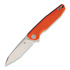 CH Knives - Practical Tanto G10, pomarańczowa
