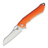 Platypus, orange