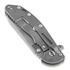 Πτυσσόμενο μαχαίρι Hinderer XM-24 4.0 Tri-Way Sheepsfoot, working finish, λαδί