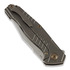 Briceag Cheburkov Medved (Bear) M390, Bronze Titanium