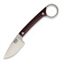 Bark River - Ringtail, burgundy micarta