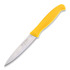 Hen & Rooster - Paring Knife Yellow