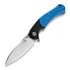 Penguin, blau
