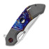 Zavírací nůž Olamic Cutlery Wayfarer 247 M390 Tanto T238T