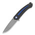 MKM Knives Arvenis G10 Lamnia Edition vouwmes MKFX01MGBL
