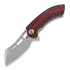 Kostoba G10/CF, red