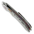 Olamic Cutlery Wayfarer 247 M390 Tanto T239T 折り畳みナイフ