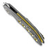 Skladací nôž Olamic Cutlery Wayfarer 247 M390 Drop Point T1397