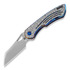 Zavírací nůž Olamic Cutlery WhipperSnapper Wharncliffe WS402-W
